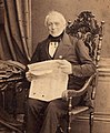 Hendrik Johan Caan overleden op 9 januari 1864