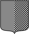 A világosabb szürke árnyalat a vas (en: iron, de: Eisen); vonalkázásának egyik változata megfelel a barnának