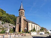 Église de l'Immaculée-Conception de Hersbach.