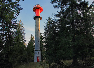 Juminda Leuchtturm