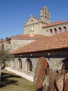 Monestir (actualment Hotel)