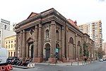 Miniatura para Iglesia de San Isidro Labrador (Santiago de Chile)