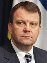 Фотографија Игора Митровића, председника Покрајинске владе