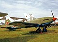 Il-10 v leteckém muzeu Monino