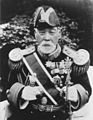 Laksamana Muda Viscount Inoue Yoshika dari 17 Jun 1891 hingga 12 Disember 1892