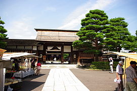 Takayama Jinya,