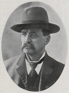 Jan Vratislav Čapek (cca 1900)