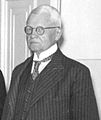 Jannes Johannes Cornelis van Dijk overleden op 9 februari 1954