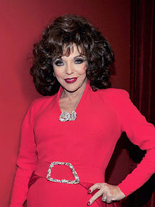 joan collins age