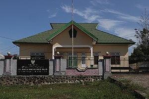 Kantor kepala desa Selerong