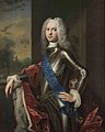 Q72941 Karel van Sleeswijk-Holstein-Gottorp geboren op 26 november 1706 overleden op 31 mei 1727
