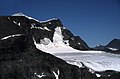 Kebnekaise (bi zimanê sámî, Giebnegáisi), bilindtirîn çiyayê Samîlenda û Swêdê ye (2.111 m)