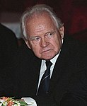 Tichon Chrennikov, partijopportunist en componist. Hoofdcommissaris USSR-componistenvereniging tot 1991.