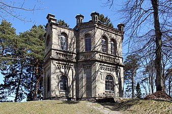 Часовня семьи Кохов, памятник культуры