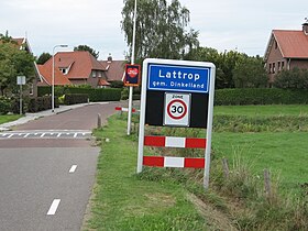 Kombord Lattrop