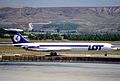 LOT Polish Airlines Ilyushin Il-62