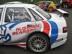 Lada 21106 WTCC