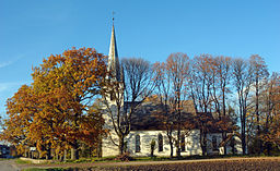 Laiuse kyrka.