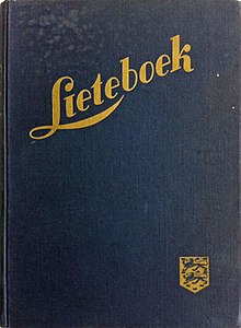 Omslach Lieteboek 1948