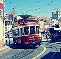 Turisttrikk i Lisboa, Portugal