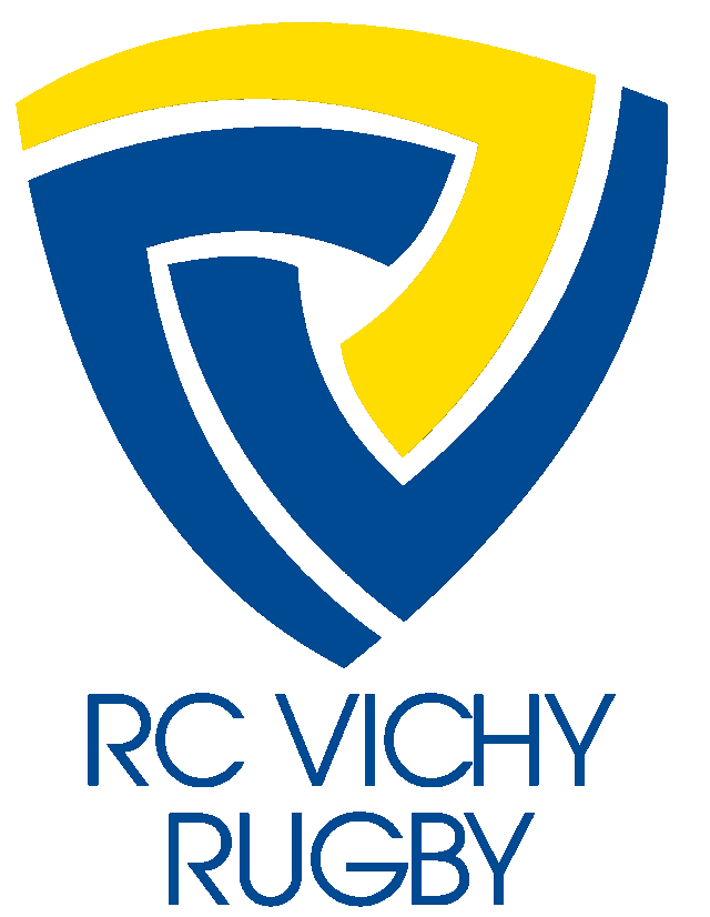 Logo du Racing Club Vichy rugby