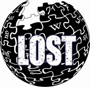 Lost Black Wikipedia