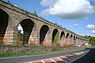 Ab 2015 wieder von Zügen befahren: Der Lothianbridge Viaduct auf der Waverley Line