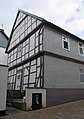 Ackerbürgerhaus (Rückwärtiger Teil)