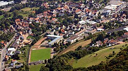 Skyline of Altenglan