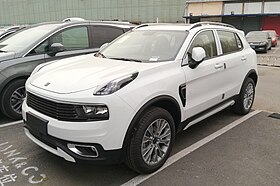 Lynk & Co 01