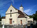 Église Saint-Éloi de Mériel