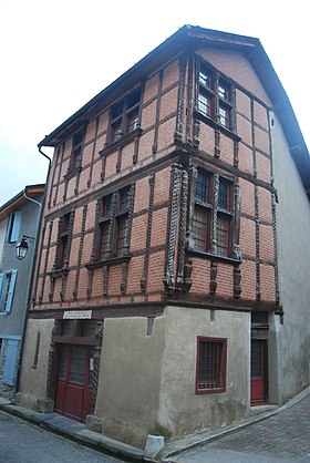 Image illustrative de l’article Rendez-vous de chasse des comtes de Foix