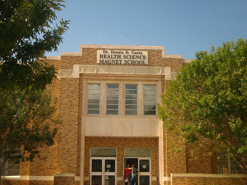 Magnet school