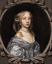 Mary Bealek Mary Wither de Andwell erretratua egin zuen.