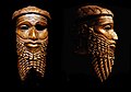 Bronze head of an Akkadian ruler, discovered in Nineveh in 1931, presumably depicting either Sargon of Akkad or Sargon's grandson Naram-Sin.[78]