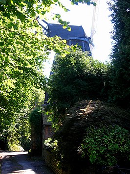 Meeten's Mill, molen in West Chiltington