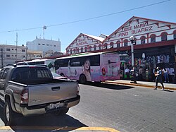 Market building