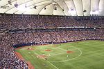 Minnesota Twins-match 2004.