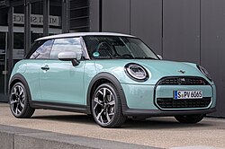 Mini Cooper S (seit 2024)