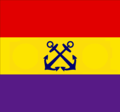 Insignia del Ministro de Marina