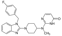 Mizolastine