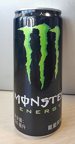 Monster Energy