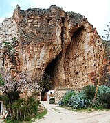 Monte Cofano Grotta Scurati 0084.JPG
