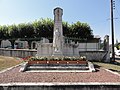 Monument aux morts.