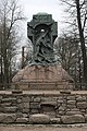 Памятник матросам миноносца «Стерегущий» в Санкт-Петербурге