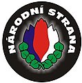 Simbolo del Národní strana (Repubblica Ceca, 2002-2013)