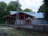 Nõmme train station