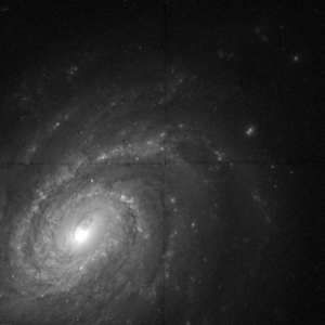 HST로 본 NGC 214