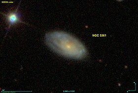 Image illustrative de l’article NGC 5361