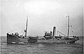 Die Augusto de Castilho wurde 1918 versenkt, beschädigte aber das angreifende deutsche U-Boot